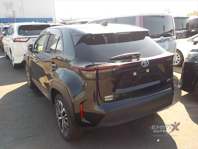 Toyota Yaris Cross Hybrid 2021
