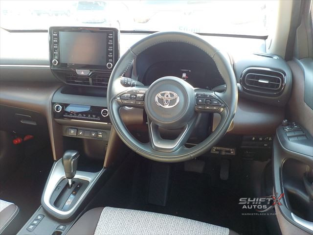 Toyota Yaris Cross Hybrid 2021
