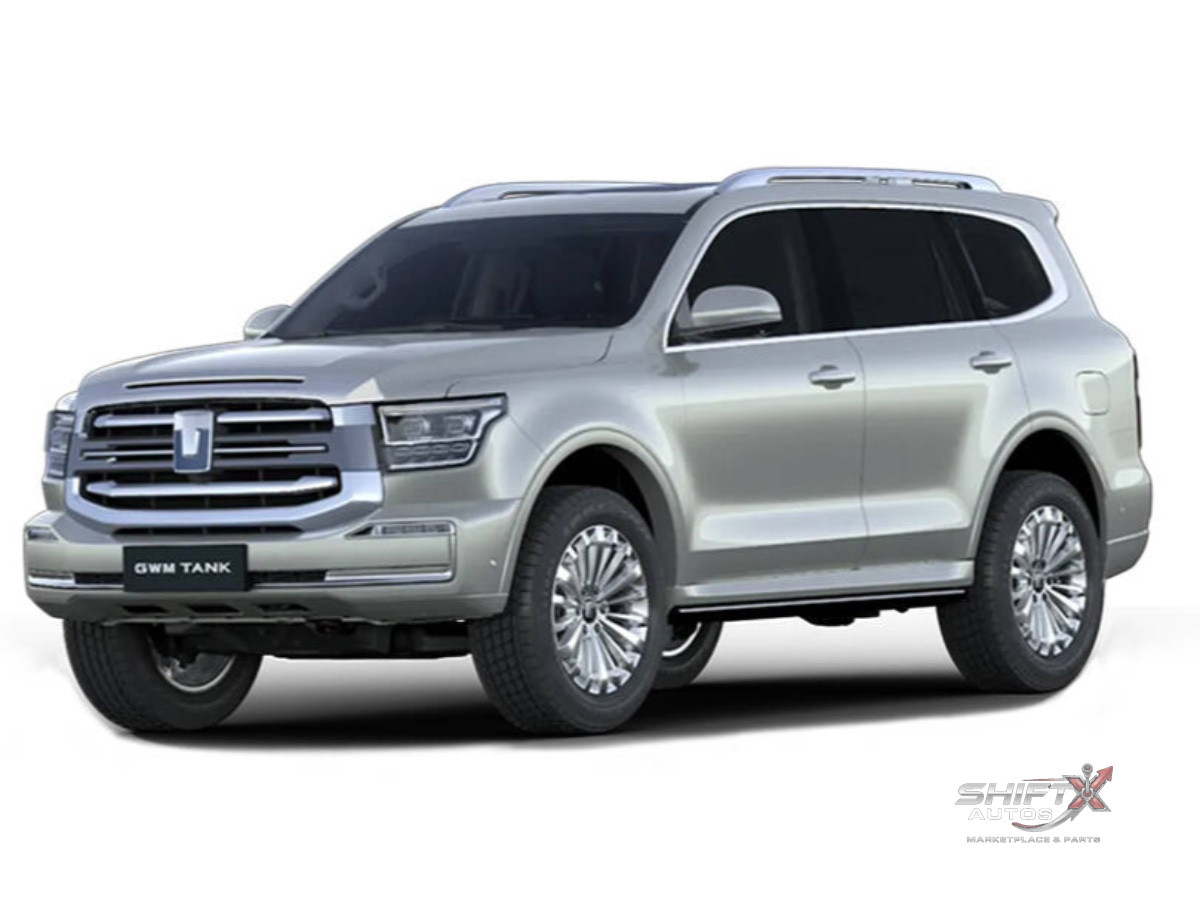 Haval Tank 500 Hybrid 2026