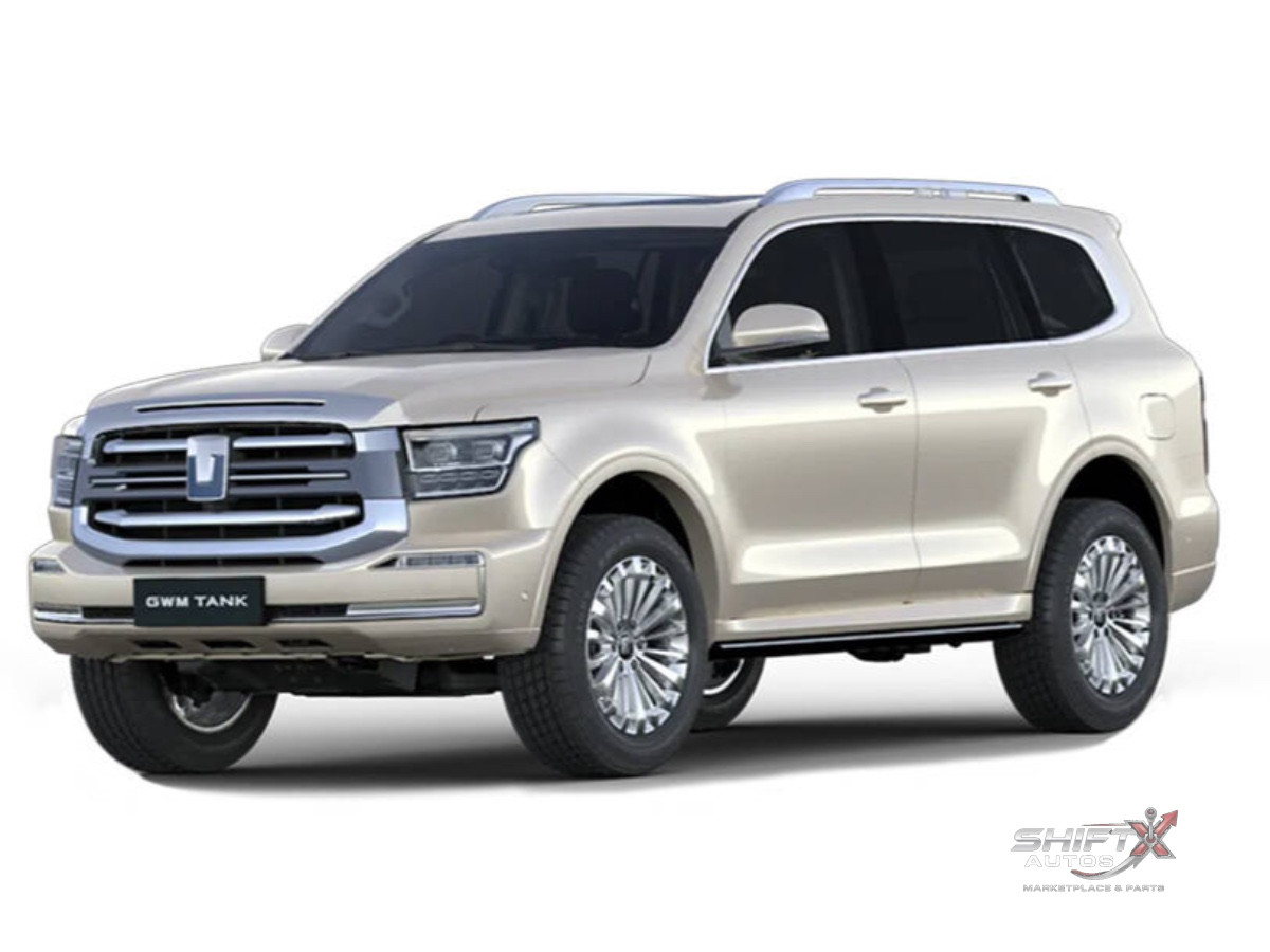 Haval Tank 500 Hybrid 2026