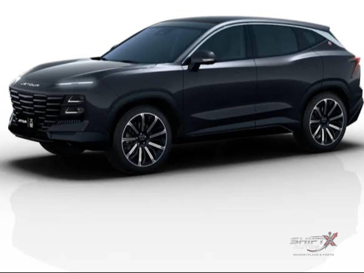 JETOUR DASHING 2026