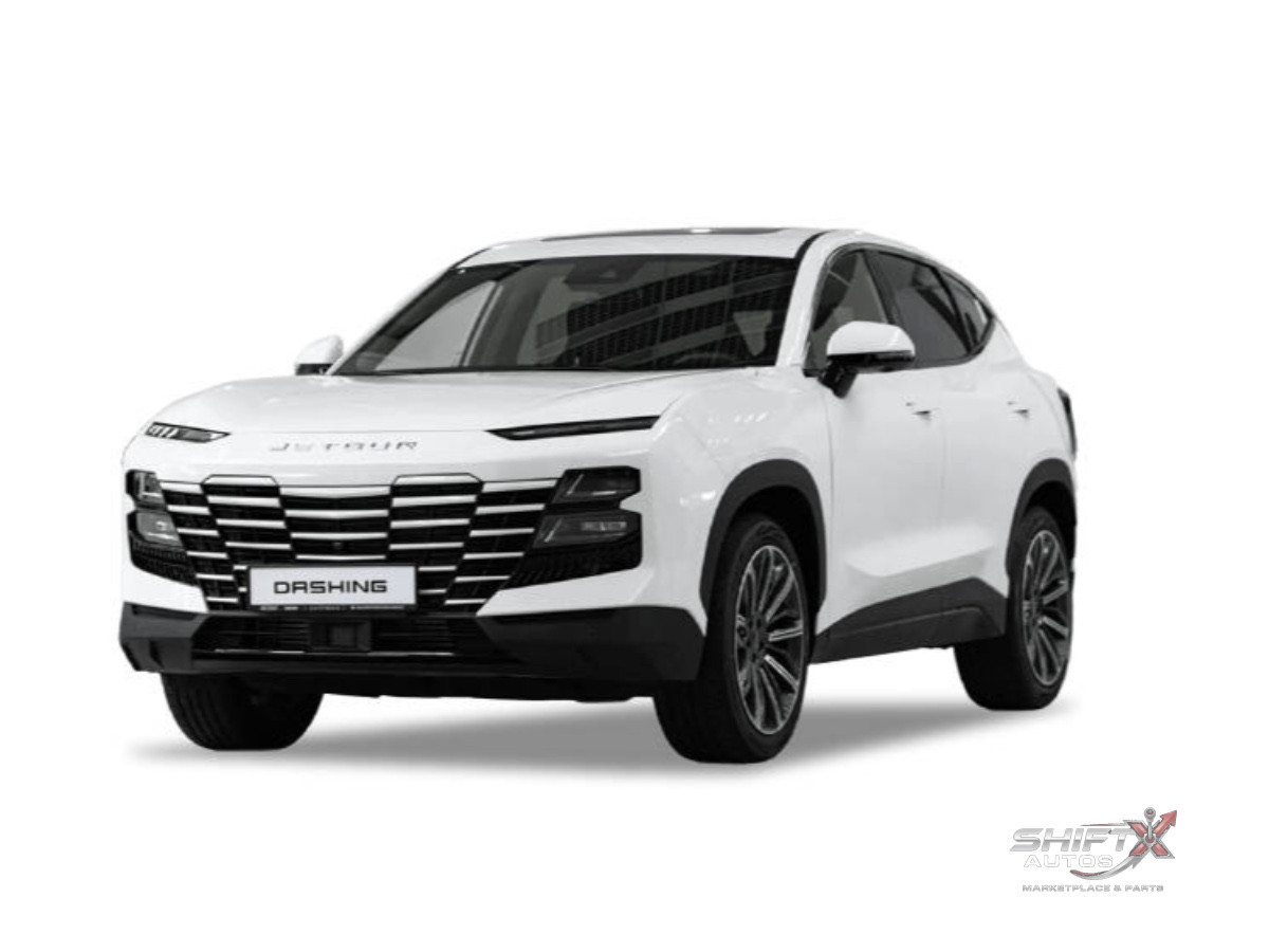 JETOUR DASHING 2026
