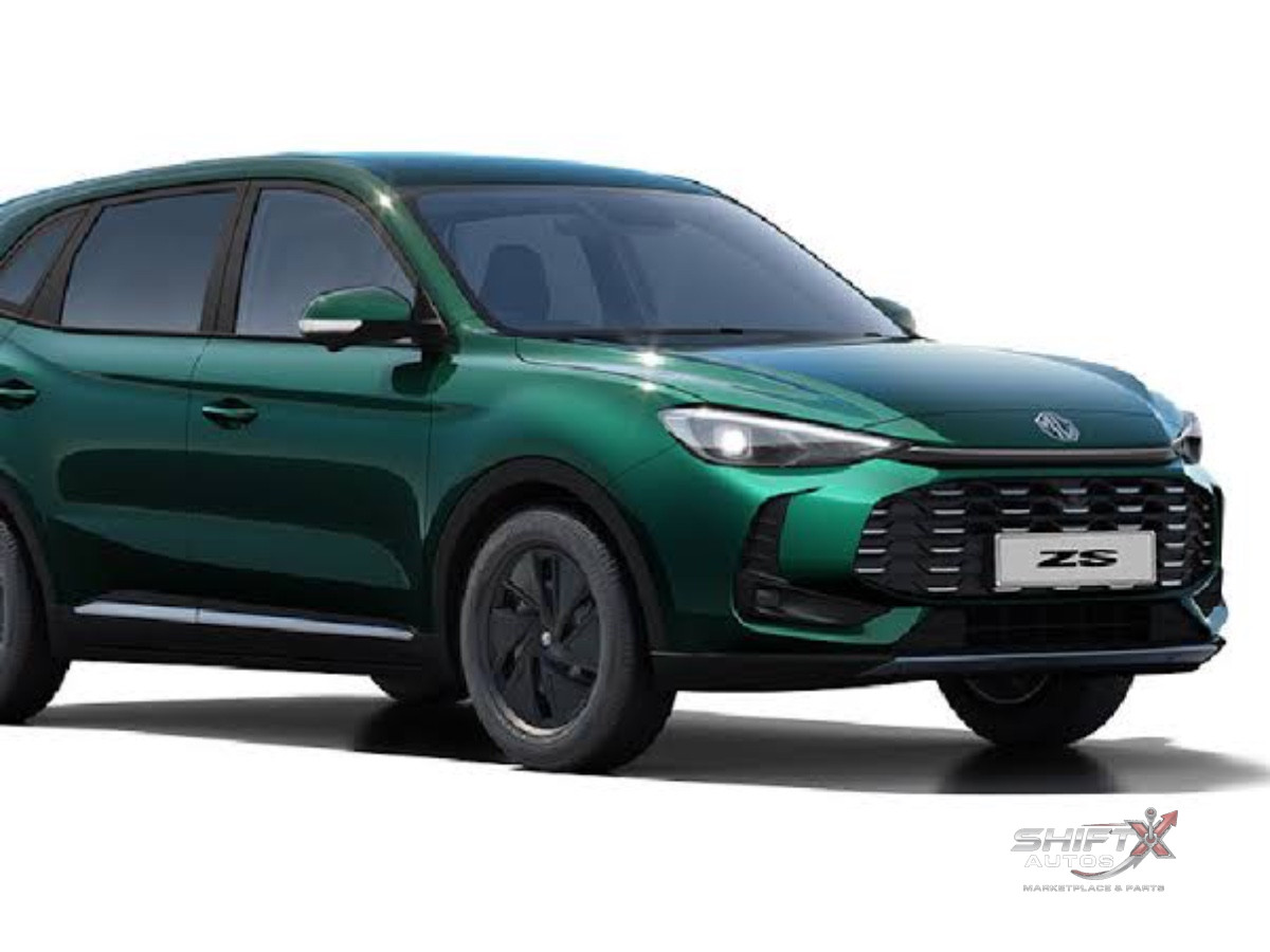 MG ZS HYBRID 2026