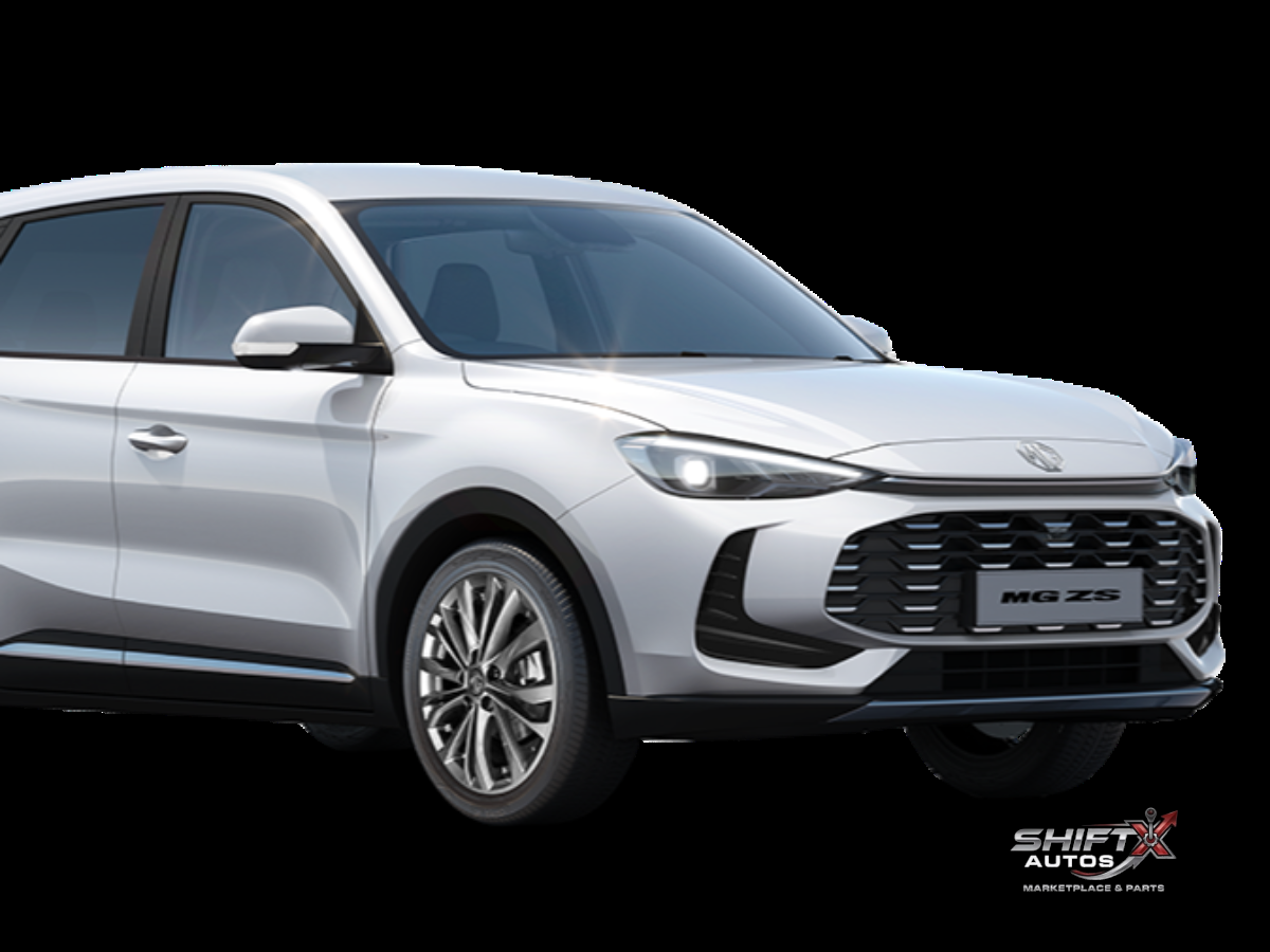 MG ZS HYBRID 2026