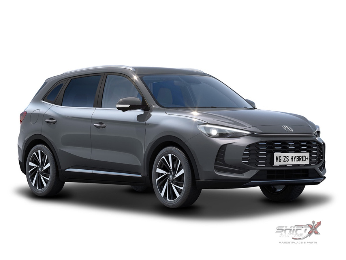 MG ZS HYBRID 2026