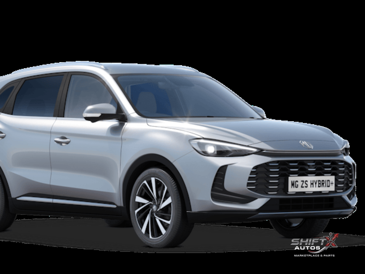 MG ZS HYBRID 2026