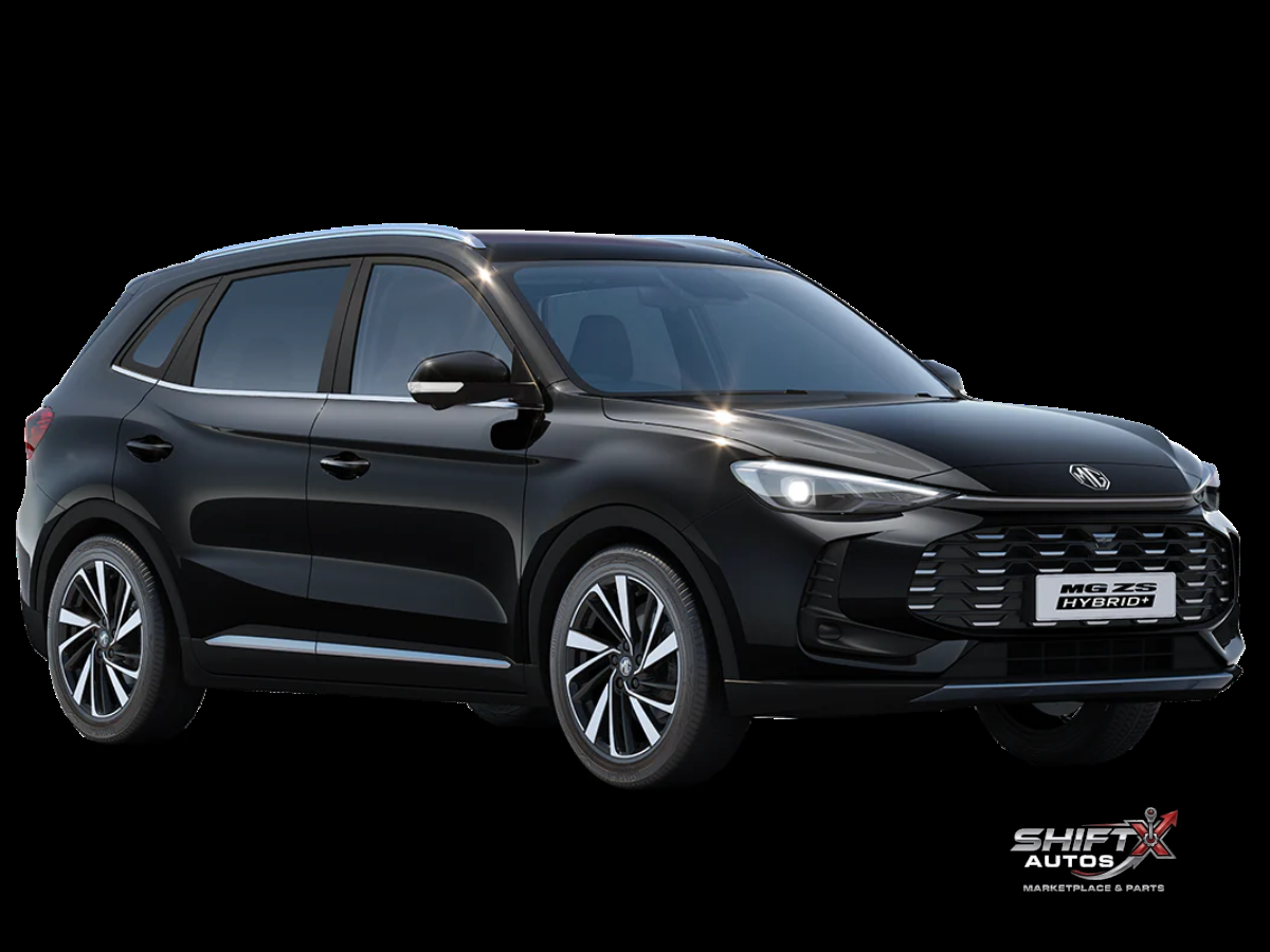 MG ZS HYBRID 2026