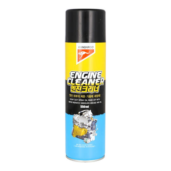 Kangaroo Engine Cleaner