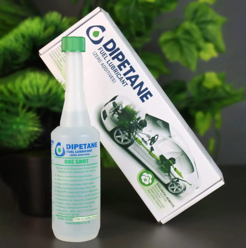 Dipetane Fuel System Cleaner 275ml