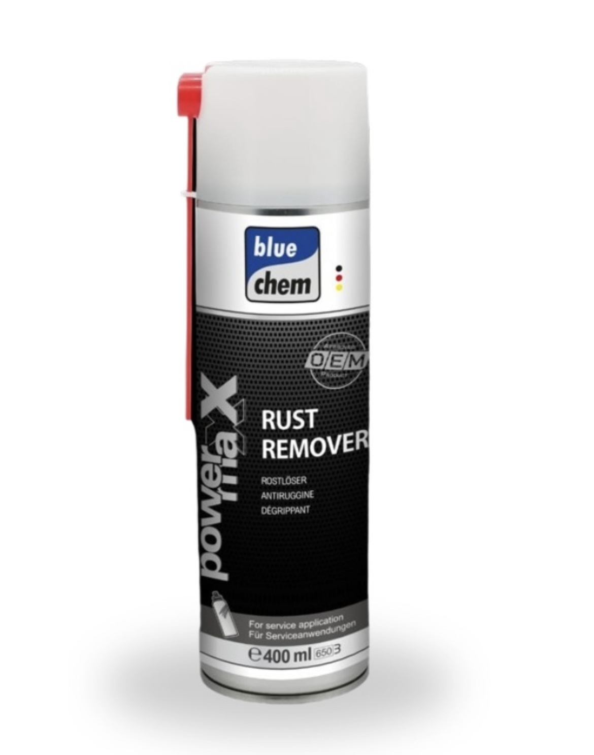BlueChem Rust Remover