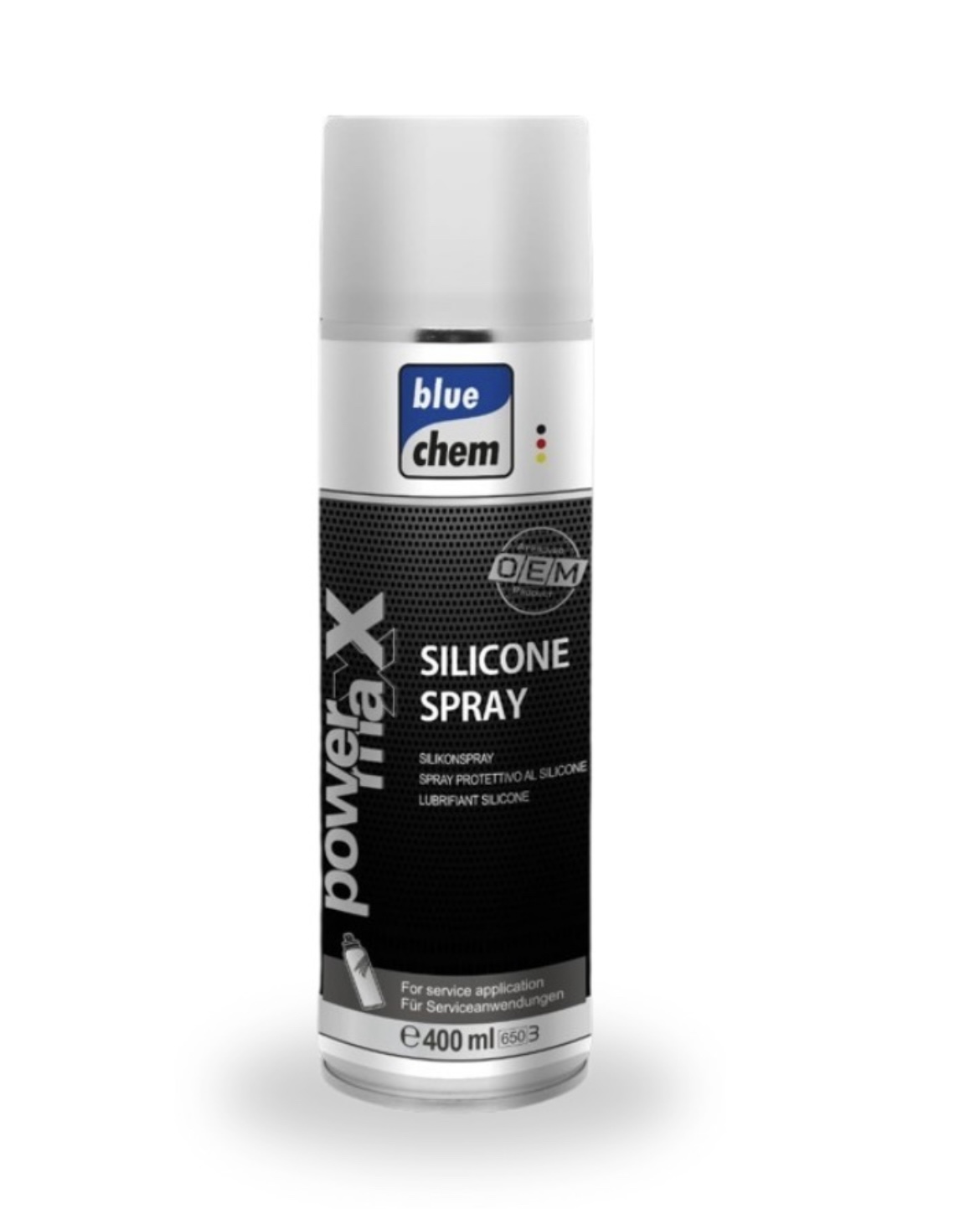 BlueChem Silicone Spray