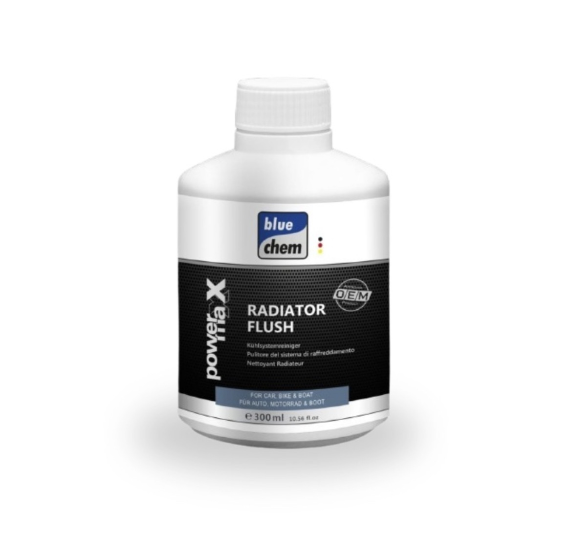 BlueChem Radiator Flush